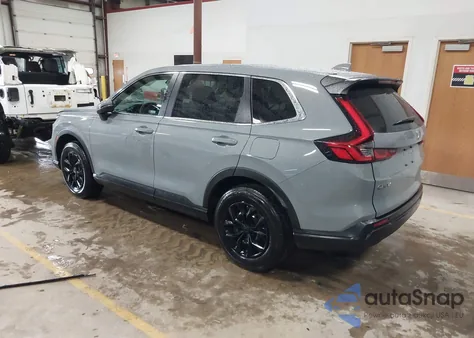 2025 Honda Cr-V Lx Awd из США, поврежденный, VIN 5J6RS4H23SL018566